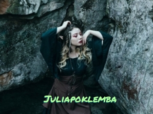 Juliapoklemba