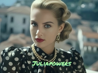 Juliapowers