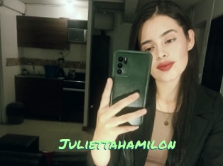 juliettahamilon Gothicorgien