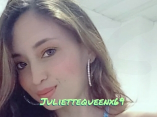 Juliettequeenx69