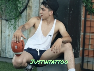 Justintattoo