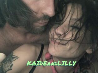 KAIDEandLILLY