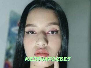 KEISHAFORBES
