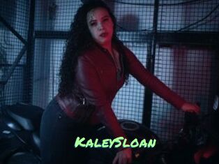 KaleySloan
