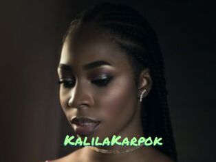 KalilaKarpok