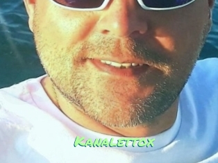 Kanalettox Gothicorgien