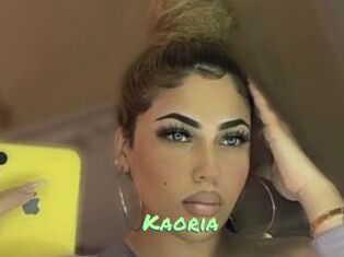 Kaoria