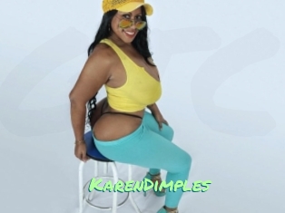 KarenDimples Gothicorgien