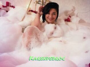 Karendebroc