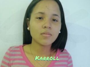 Karroll