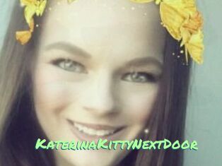KaterinaKittyNextDoor