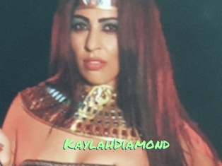 KaylahDiamond Gothicorgien