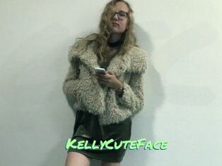 KellyCuteFace Gothicorgien