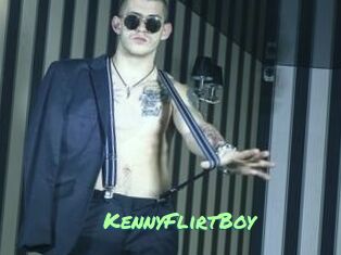 KennyFlirtBoy
