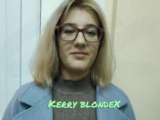 Kerry_blondeX