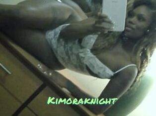 Kimoraknight