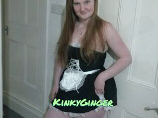 KinkyGinger Gothicorgien