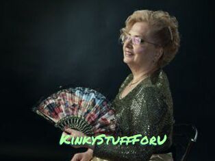KinkyStuffForU