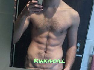 Kinkydevll