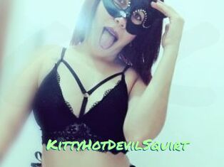 KittyHotDevilSquirt