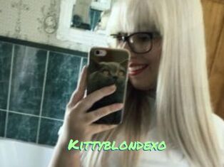 Kittyblondexo