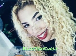 KloeSexyCurly