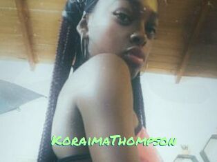 KoraimaThompson
