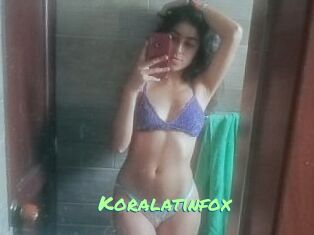 Koralatinfox