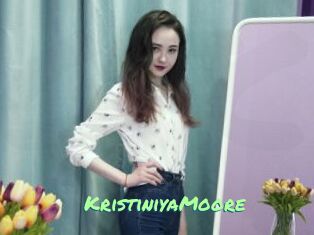 KristiniyaMoore