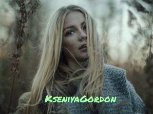 KseniyaGordon