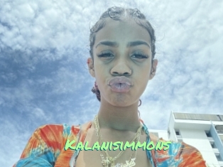 Kalanisimmons