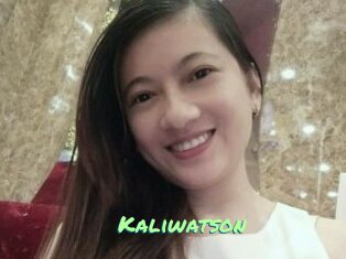Kaliwatson