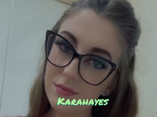 Karahayes