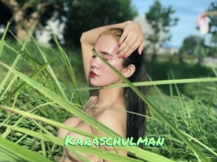 Karaschulman