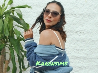 Karensims