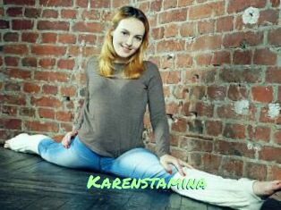 Karenstamina
