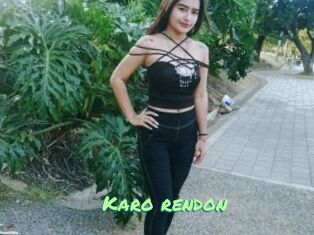 Karo_rendon