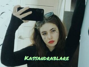 Kassandrablare