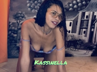 kassinella Gothicorgien