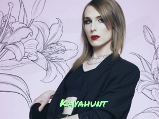 Kayahunt