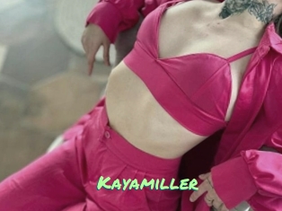 Kayamiller