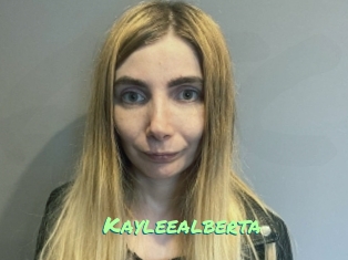 Kayleealberta