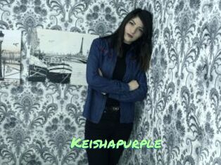 Keishapurple