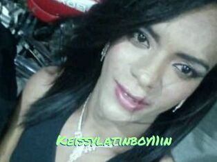 Keissylatinboy11in
