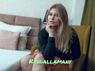 Kendallamany