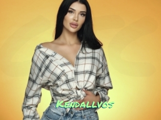 Kendallvos