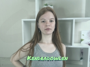 Kendradowlen