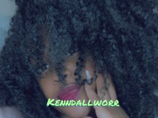 Kenndallworr