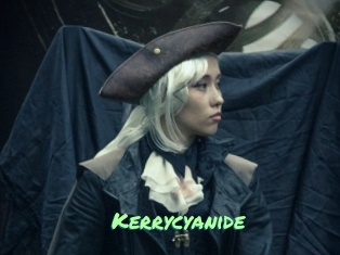 Kerrycyanide