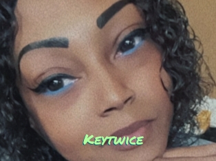 Keytwice